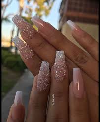 Gold and matte acrylic nail design. Beautiful Acrylic Nails That I Love Coffinacrylnagel Acrylic Beautiful Coffinacrylnagel Nails Birthday Nail Art Nail Designs Summer Acrylic Nails