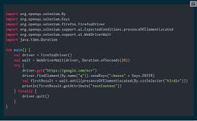 How To Run Selenium Webdriver Tests Successfully In 2020 Selenium Different Programming Languages Scripting Language