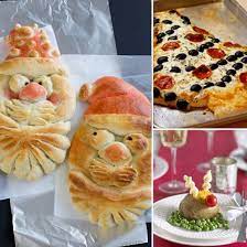 Christmas themed lunch for kids. Kid Friendly Christmas Dinner Recipes Popsugar Family