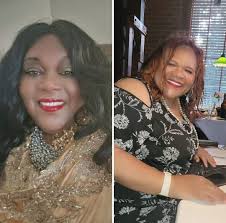 Thank you to Pastor Faye Richards for a great word