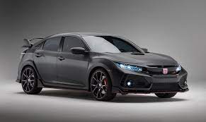 I personally am not a fan of that pastel flat looking grey that is called sonic grey. Honda Civic Type R Prototype To Appear At 2016 Sema Show