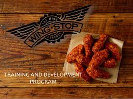 Training Wingstop