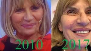 Domani, sabato 20 marzo, maria de filippi apre le danze della fase. Uomini E Donne Gemma Ieri Ed Oggi Le Foto