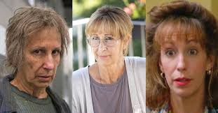 D'hier à aujourd'hui : La carrière de Danielle Proulx à la télé en images