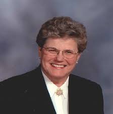 Memories of Joyce Sybilla Polgrain