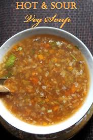 My hot and sour soup recipe yields 6 servings total and if you're not feeling like soup for dinner, split the leftovers and throw them in the freezer. Hot And Sour Vegetable Soup Recipe Restaurant Style Hot And Sour Soup Recipe Yummy Tummy