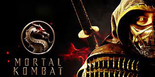 The perfect mortalkombat scorpion getoverhere animated gif for your conversation. Mortal Kombat Movie Trailer Release Date Teased With New Character Poster