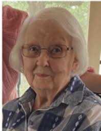 Winifred Joan Witmer Obituary