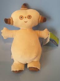 In The Night Garden Makka Pakka Plush 10 Soft Toy Toys Toy Sale