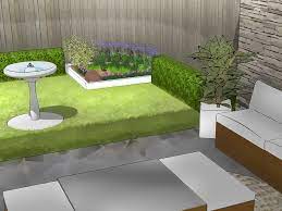 There is also space to play yard games and experiment with an outdoor pizza oven. 3 Ways To Decorate A Garden Wikihow