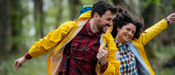 Why Synthetic Fibres Are Commonly Used For Making Umbrellas Or Raincoats
