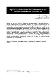Forums pour discuter de wealth, voir ses formes composées, des exemples et poser vos questions. Organes De Gouvernance Et Paradoxe Democratique Le Cas Des Conseils D Administration D Universite Munich Personal Repec Archive