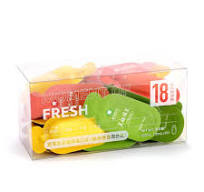 Acetate transparent pvc folding box Plastic Packaging Boxes
