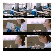 Unrequitedlove2019 Netflix Chinesedrama I Love The Personality Of Luo Zhi And Especially Like Her Quick Wit He Has A Girlfriend Unrequited Love Taiwan Drama