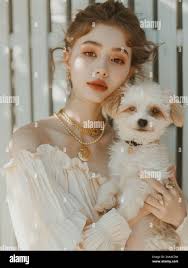 Hund ohrringe -Fotos und -Bildmaterial in hoher Auflösung