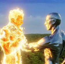 Rise of the silver surfer: Fantastic Four Rise Of The Silver Surfer Constantin Film