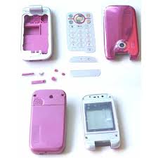 Back Panel Cover for Sony Ericsson Z610 ...