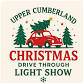The upper Cumberland Christmas Light show event in Cookeville, TN