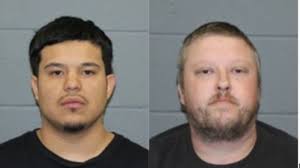 Two men arrested after 400+ fentanyl pills located, 100+ hallucinogens
