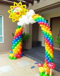 Maybe you would like to learn more about one of these? Como Hacer Un Arco De Globos Bloghogar Com