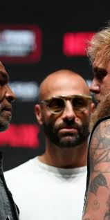 Petinju Mike Tyson berjanji tak akan kalah dari Jake Paul