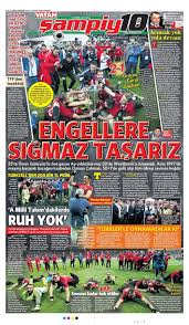 Peki serie a maçları hangi kanaldan yayınlanacak? Gunun Spor Gazeteleri 10 Ekim 2017 Ntv