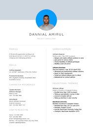 Though short in length, it must be appropri. Design A Resume And Cover Letter By Dannial25 Fiverr
