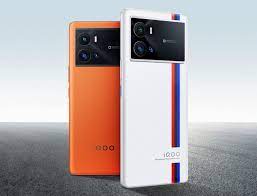Vivo iQOO 10 wird das erste Smartphone ...