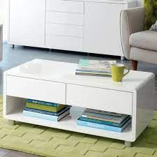 Soho White Gloss Coffee Table Dunelm Coffee Table White Gloss Coffee Table Coffee Table With Drawers