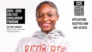 CHA's partner Springboard to Success (S2S), supports the CHA Scholarship  Program. Over 140 scholarships of $2,000 are available to current CHA  residents who are high school seniors or college undergraduates. The  deadline