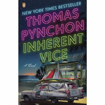 Inherent Vice: A Novel – Atomic Books