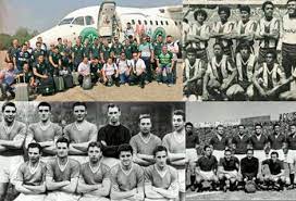 .survivors of the 2016 plane crash that killed many members of the chapecoense football team and 71 rafael henzel, one of four brazilians to survive the chapecoense air crash in medellin in 2016. Football Teams Victims Of A Plane Crash Atlas Magazine