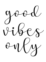 96% of buyers enjoyed this product! Artistic Illustration Good Vibes Only Ukposters Co Uk