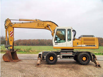 Liebherr A914B Excavator