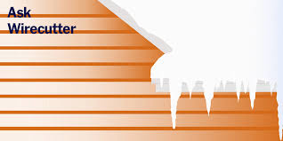Ice dams might look easy to fix, but handling your roof in the snow and ice can be dangerous. Ask Wirecutter How Do I Keep The Gutters Clear Of Ice And Leaves Wirecutter