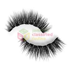 Magnetic mink lashes are complete with 5 magnets and offered in a variety of styles for a natural these magnetic mink eyelashes will not work with our adhesive eyeliner pens or any other glues. Faux Mink Magnetic Eyelashes Diva Lash For Sale In Island Wide St James Hair Products