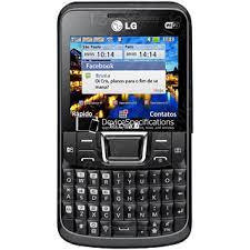 LG Tri Chip C333 - Specifications