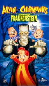 Ver Online Alvin Y Las Ardillas Conocen A Frankenstein Espanol Latino Pelicula Completa Hd 720p Vk El M Alvin And The Chipmunks Kid Movies Halloween Movies