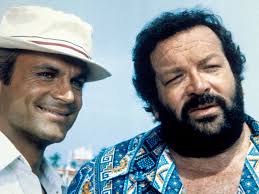 Terence hill è un attore che ben si è incastrato in quel contesto da cinema di genere per botte da hill è proprio da lori hill e dalla sua passione per le lettere classiche (terenzio) che mario girotti. Que Devient Terence Hill Le Compere De Bud Spencer Ph Tele Star