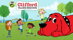 A clifford is someone you can rely on. Clifford The Big Red Dog Pbs Learningmedia