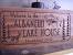 Wood Carving Carved Wood Signs