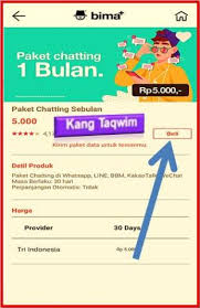 Jan 07, 2018 · nah berkaitan hal tersebut tak heran jika saat ini banyak pengguna kartu 3 tri yang ingin mendapatkan paket chatting unlimited tersebut, baik itu untuk melakukan chatting di whatsapp, bbm, line dan sebagainya. Cara Daftar Paket Whatsapp 3 Tri Unlimited Terbaru 2021 Murah