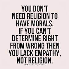 Quotes About Having Morals 34 Quotes