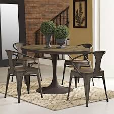 Modway Furniture Modern Drive 60 Oval Table Dining Dining Table Dining Table In Kitchen