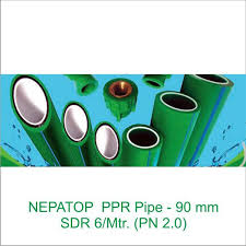 Nepatop Ppr Pipe Sdr 7 4 Mtr Pn 1 6 20 Mm