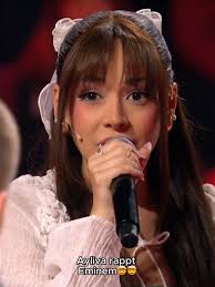 Leyla Karim The Voice Kids