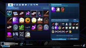 Four of these vehicles are available by default, while the other six require completed matches to unlock. Rocket League Giveaway Trading Rank Youtube
