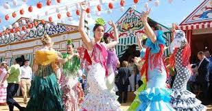 Las Sevillanas Historia De Sevilla En Su Escenario