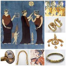 € 79.00 excluding eu vat. Greek Jewelry Ancient Greek Jewelry Women In Ancient Greece Greek Jewelry