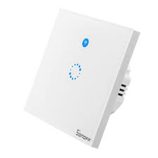Sonoff T1 Eu Ac90v 250v 600w Smart Wifi Wall Touch Light Switch 1 Gang 2 Gang Touch Wifi 433 Rf App Remote Smart Home Controller Work With Alexa Sale Banggood Com Sold Out Arrival Notice Arrival Notice